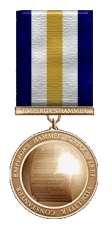 Medal of Communication - bronze oak cluster