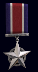 Silver Star of the Empire